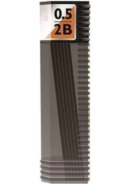 Min Klasik Mono Lead 2b 0.5 mm ( 3 Adet)