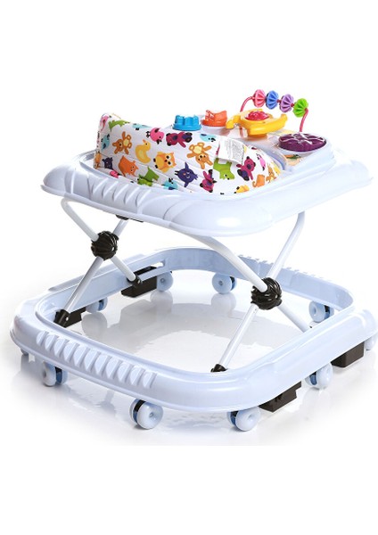 Kikkoro Speedy Tekerlekli Bebek Yürüteci modelleri