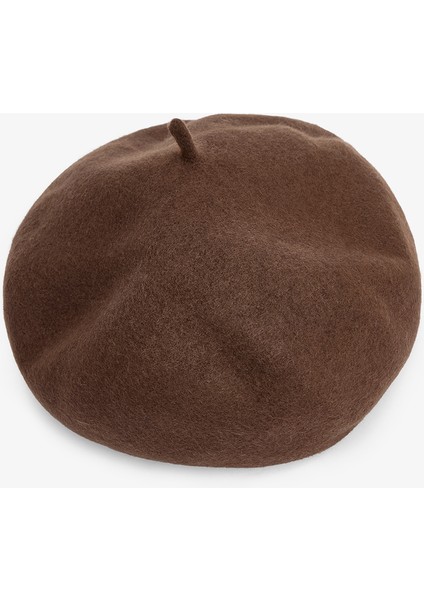 Kahverengi Adriana Şapka