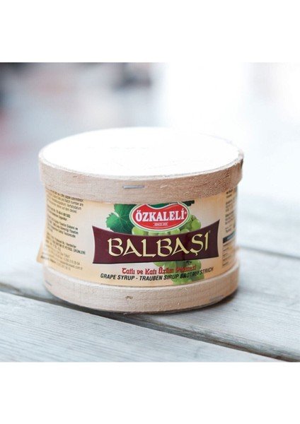 Katı Üzüm Pekmezi (Külek) 700 gr