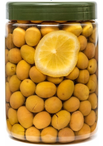 Ayvalık Yeşil Kırma Zeytin 1000CC modelleri