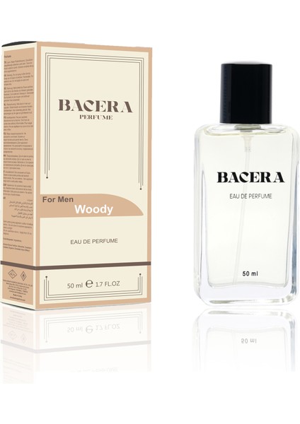 B168 Woddy Erkek Parfüm 50 ml fiyatları