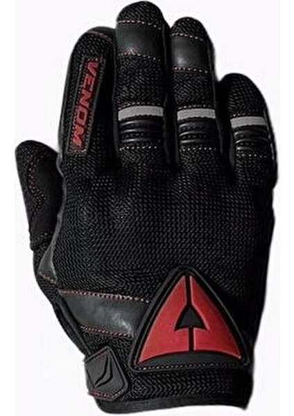 VN-900 Kırmızı-Siyah Eldiven Vespa 200 A Uyumlu Yüksek Kalite Koruma fırsatları