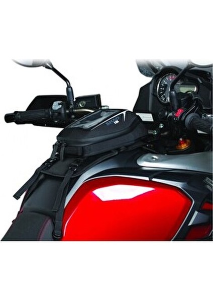 Depo Üstü Çanta X0se04 Su Geçirmez Tasarım ile Motorsikletler İçin Uygun modelleri