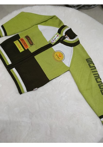 Triko Fermuarlı Şık Erkek Hırkası fiyatları