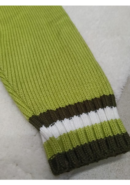 Triko Fermuarlı Şık Erkek Hırkası indirimleri