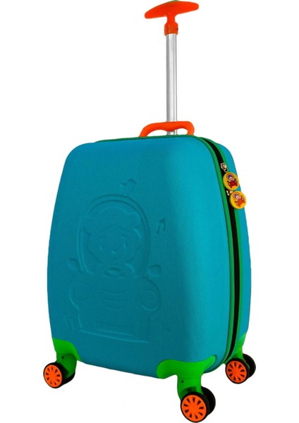Çocuk Valizi - Mavi