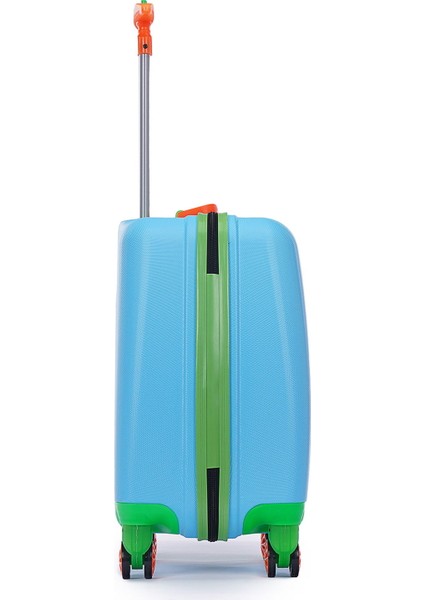 Çocuk Valizi - Mavi fiyatları
