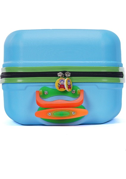 Çocuk Valizi - Mavi modelleri