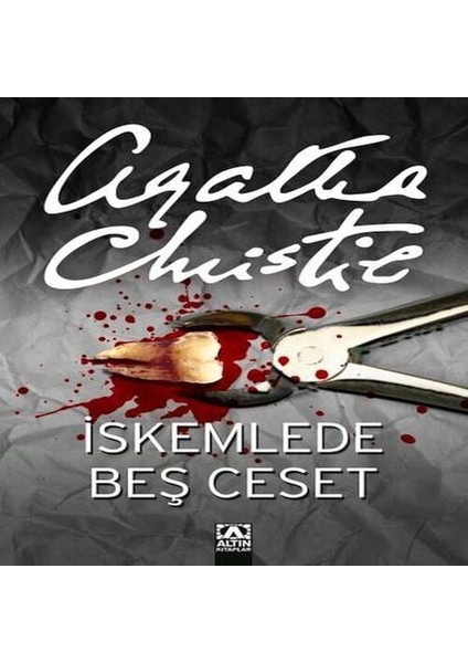 Iskemlede Beş Ceset