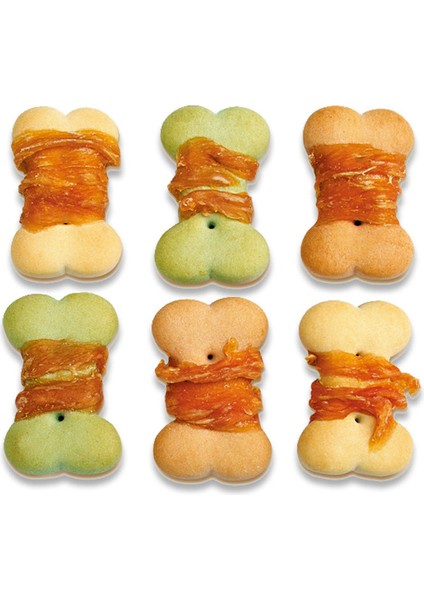 Tavuk Sargılı Bisküvi Köpek Ödülü fiyatları