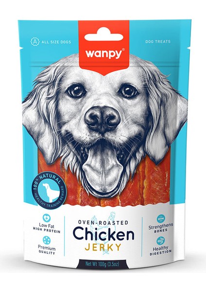 Gerçek Tavuk Fileto Köpek Ödülü