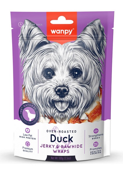 Deri Üzerine Ördek Sarılı Köpek Ödülü