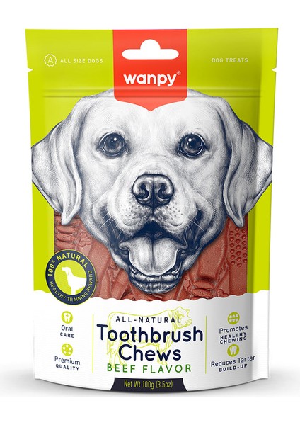 Dental Köpek Ödülü 100 gr