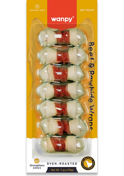 Biftek Sargılı Köpek Ödülü