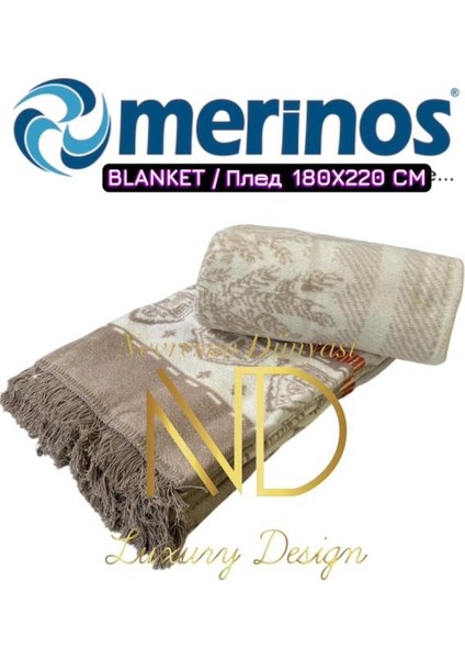 Holly Çift Kişilik Battaniye fiyatları