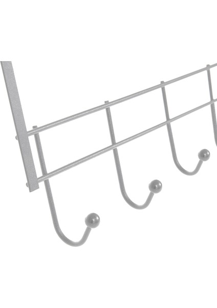 Eko 6'lı Kapı Arkası Askı - Krom modelleri