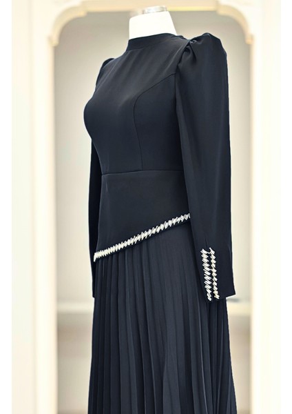 Efsun Abiye Elbise Siyah fiyatları