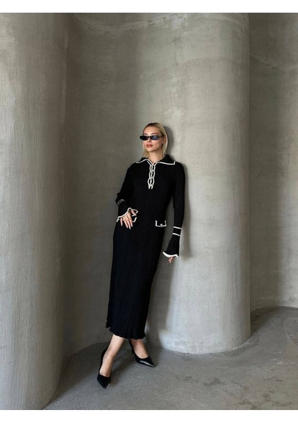 Triko Elbise modelleri