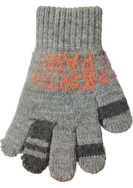 Erkek Çocuk Anaokulu Örme Eldiven 3-7 Yaş modelleri