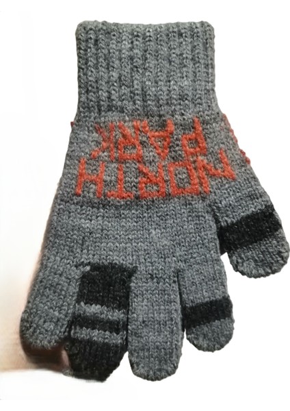 Erkek Çocuk Anaokulu Örme Eldiven 3-7 Yaş fırsatları