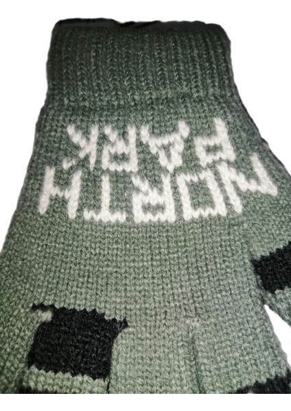 Erkek Çocuk Anaokulu Örme Eldiven 3-7 Yaş fiyatları