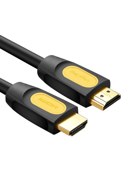 4K 60Hz 18Gbps HDR ARC HDCP Destekli HDMI 2.0 Kablo 5 Metre