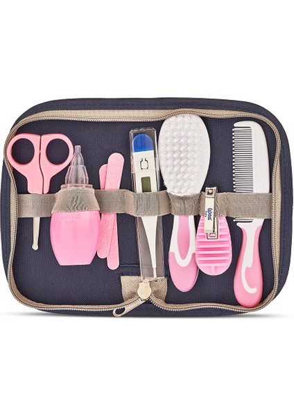 Bebek Bakım Seti - Pembe fiyatları