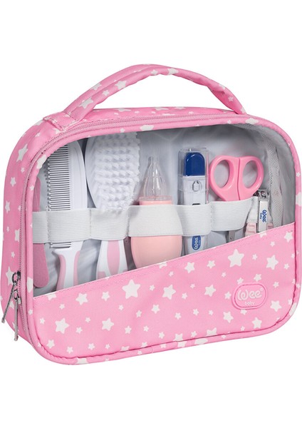 Bebek Bakım Seti - Pembe modelleri