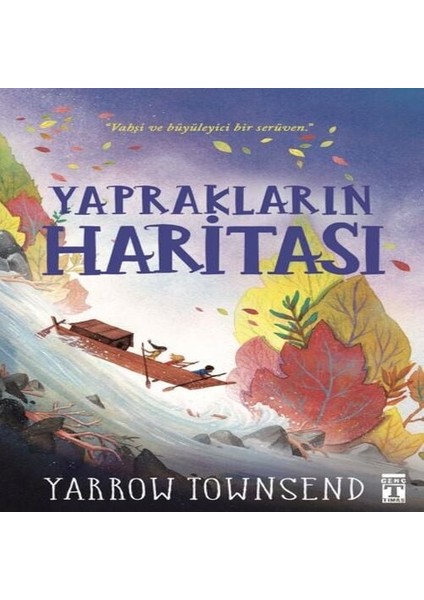 Yaprakların Haritası