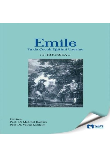 Emile Ya Da Çocuk Eğitimi Üzerine