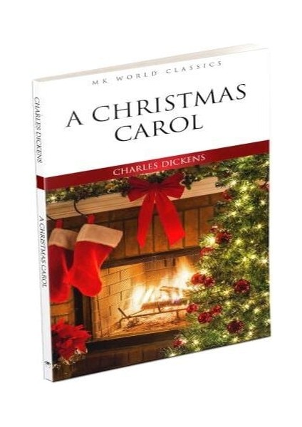 A Christmas Carol - Ingilizce Klasik Roman
