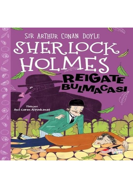 Sherlock Holmes - Reigate Bulmacası