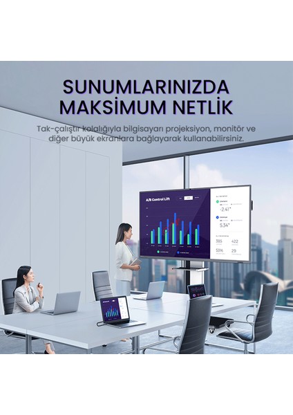 18Gbps HDR 4K 60Hz 3D HDMI 2.0 Kablo 3 Metre