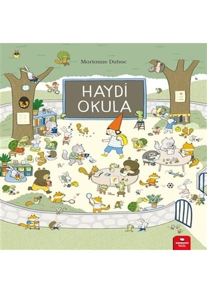 Haydi Okula