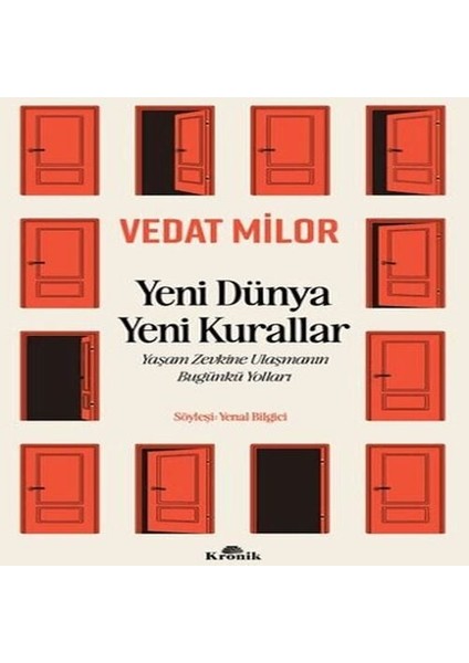 Yeni Dünya Yeni Kurallar