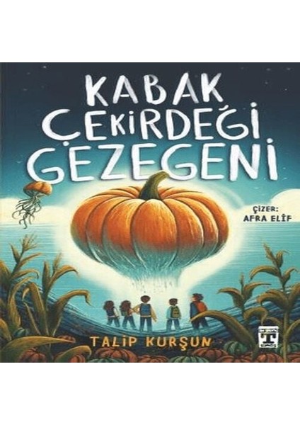 Kabak Çekirdeği Gezegeni