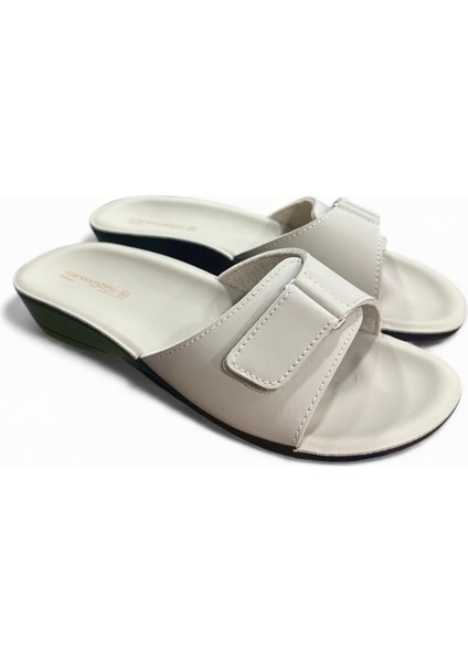 Siena Tam Ortopedik Rahat ve Hafif Terlik