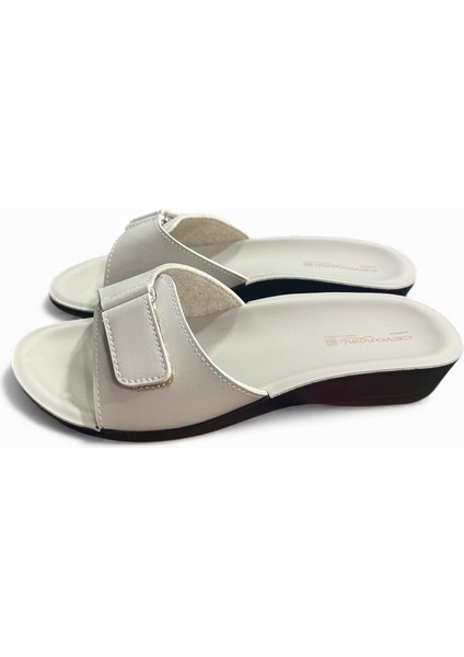 Siena Tam Ortopedik Rahat ve Hafif Terlik modelleri