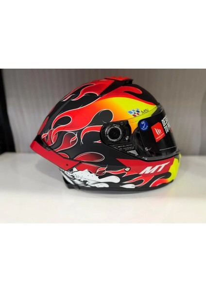 Kask mt Thunder 4 Sv Yamnaka B3 Mat modelleri