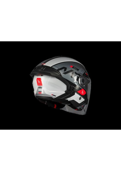 Kask mt Cosmo Sv Silence B2 Gloss Füme Gözlüklü modelleri