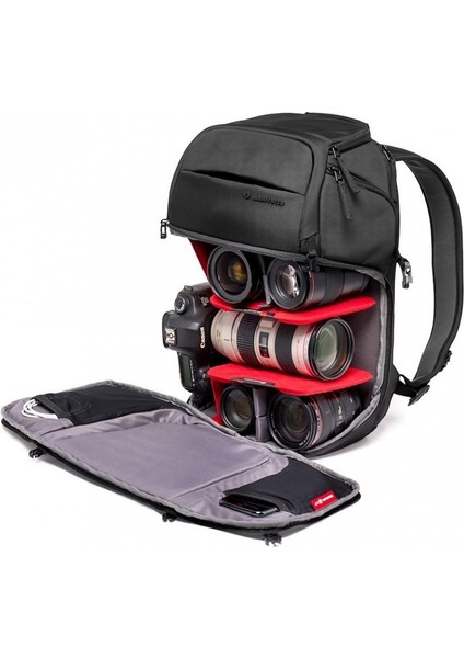 Manfrotto Bags Ma3-Bp-Fm Advanced Fast Backpack M Iıı modelleri