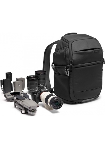 Manfrotto Bags Ma3-Bp-Fm Advanced Fast Backpack M Iıı fırsatları