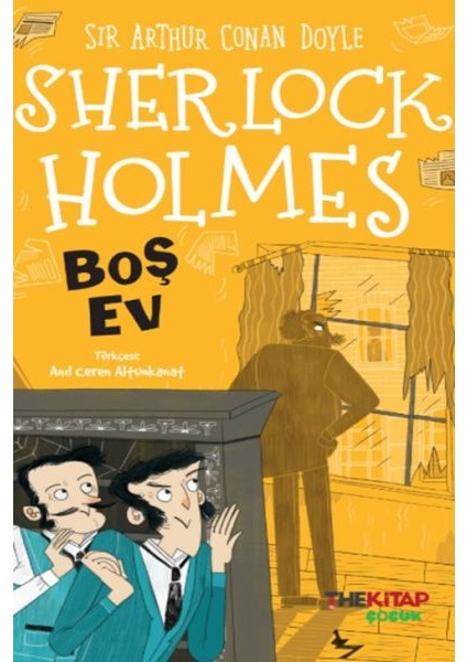 Sherlock Holmes Boş Ev