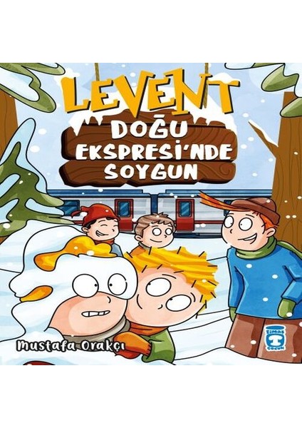 Levent - Doğu Ekspresi'nde Soygun