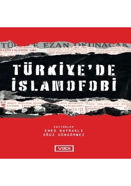 Türkiye’de Islamofobi