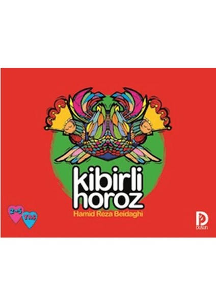 Kibirli Horoz