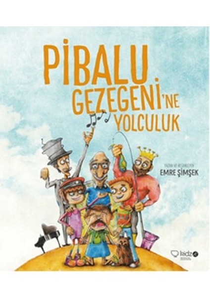 Pibalu Gezegenine Yolculuk