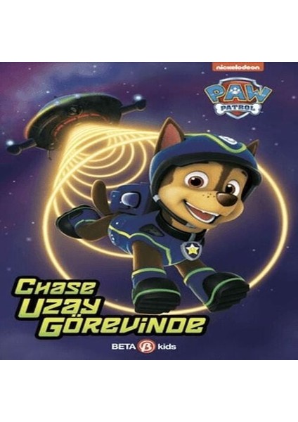 Paw Patrol - Chase Uzay Görevinde