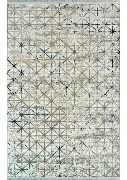 | Akrilik Pamuk Tabanlı Düz Saçaklı Halı | Modern Tasarım | Yumuşak ve Dayanıklı